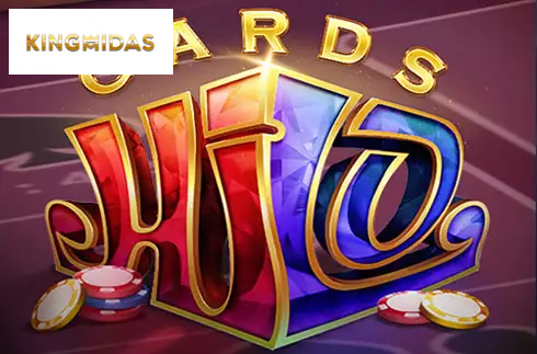Cards Hi Lo
